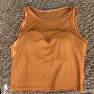 Swim top Kortni Jean